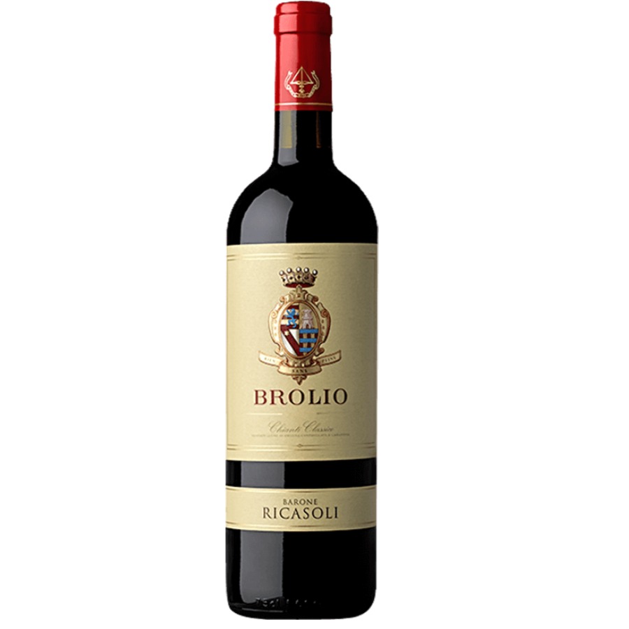 RICASOLI  Brolio Chianti Classico