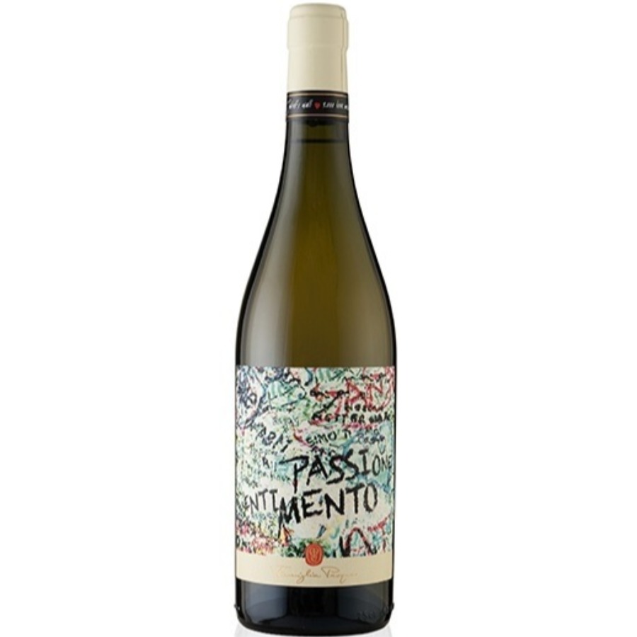Pasqua Bianco Veneto IGT Passionesentimento R&J帕斯可酒莊 茱麗葉 白酒