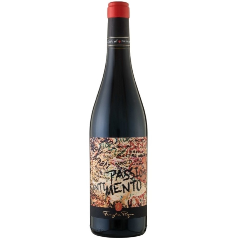 Pasqua Rosso Veneto IGT Passionesentimento R&J帕斯可酒莊 羅密歐 紅酒