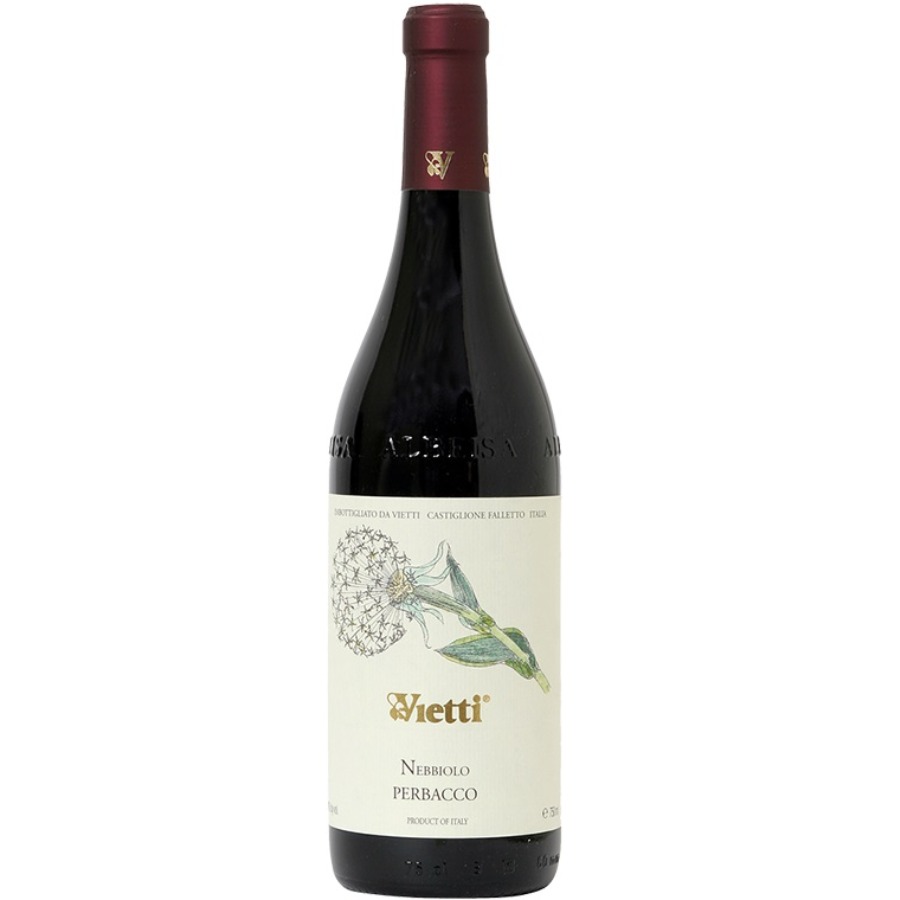 Vietti Nebbiolo Perbacco DOC維耶蒂 波巴克 內比歐露紅酒