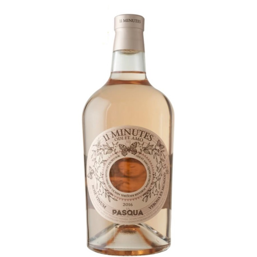 Pasqua ROSE TREVENEZIE 11 MINUTES帕斯可酒莊 11分鐘 粉紅酒