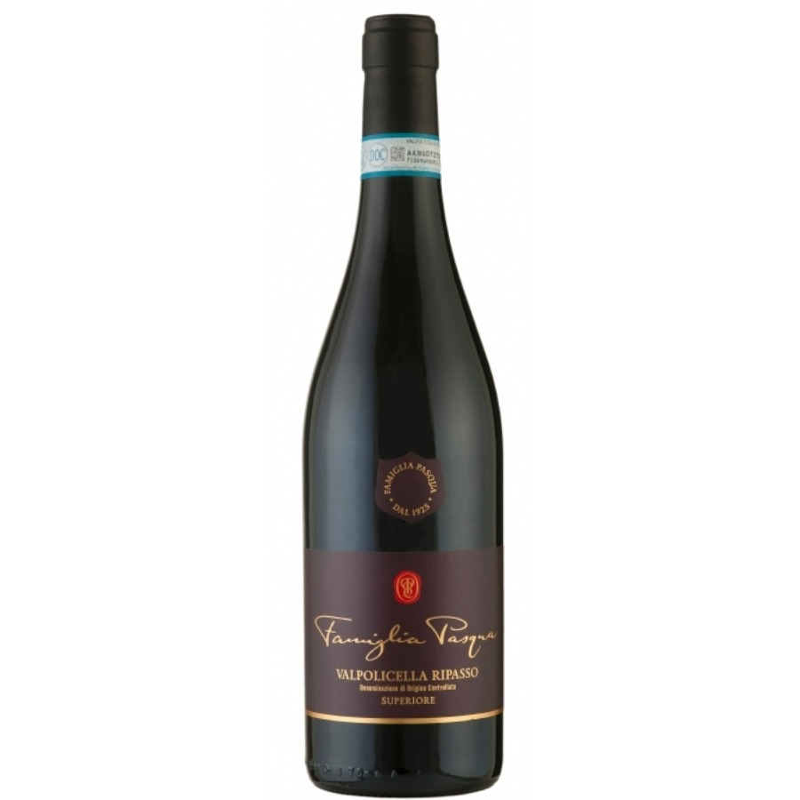 RIPASSO FAMIGLIA PASQUA VALPOLICELLA SUPERIORE DOC帕斯可酒莊 家傳系列 瑞帕莎 紅酒