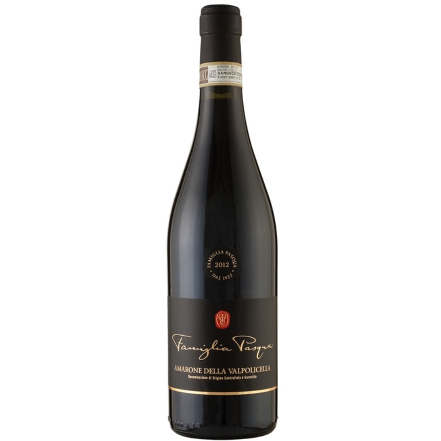 AMARONE DELLA VALPOLICELLA DOCG CLASSICO FAMIGLIA