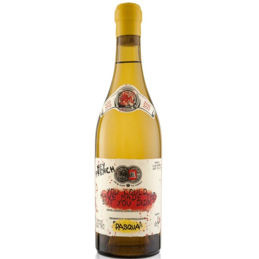 PASQUA HEY FRENCH NV帕斯可酒莊 嘿!法國人 白葡萄酒