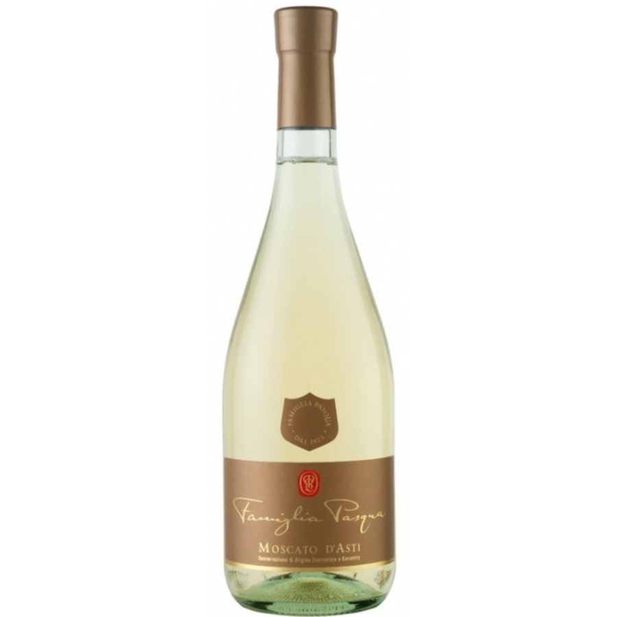 Pasqua Famiglia Moscato d'Asti DOCG帕斯可酒莊 家傳系列 蜜思嘉阿斯第 白葡萄酒