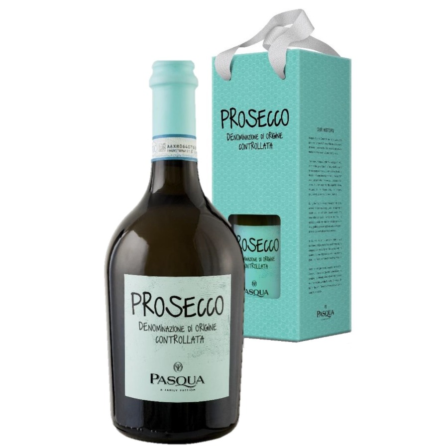 PASQUA PROSECCO DOC SEMI-SPARKLING AUDREY HEPBURN