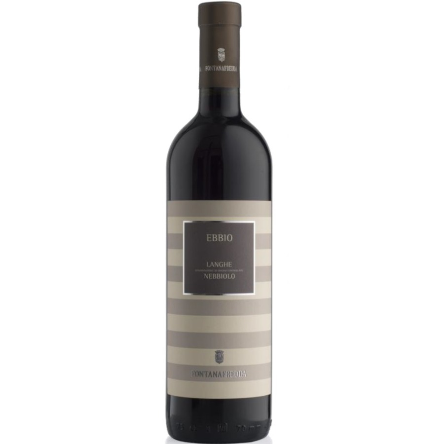 Fontanafredda Ebbio Langhe Nebbiolo DOC國王之泉 依比歐 蘭格 內比歐陸 紅酒