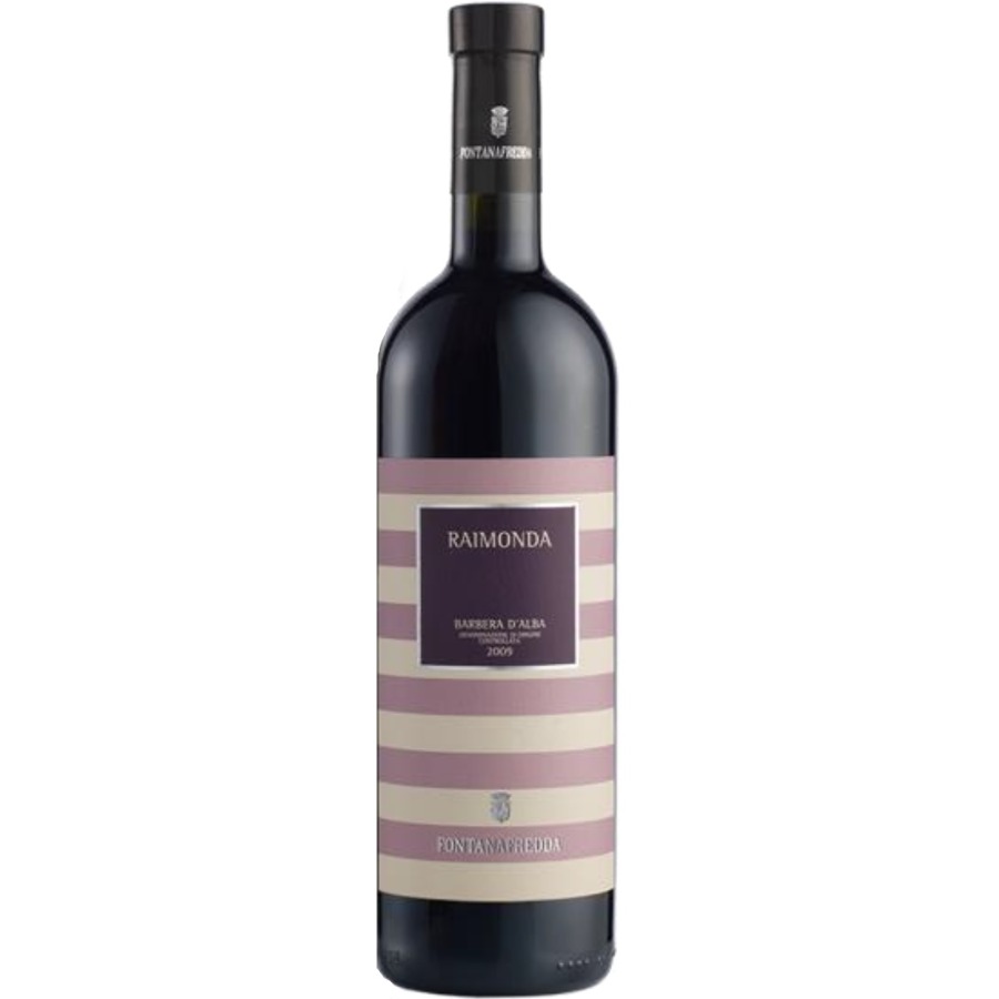 Fontanafredda Raimonda Barbera d'Alba DOC國王之泉 樂夢達 巴貝拉 阿爾巴 紅酒