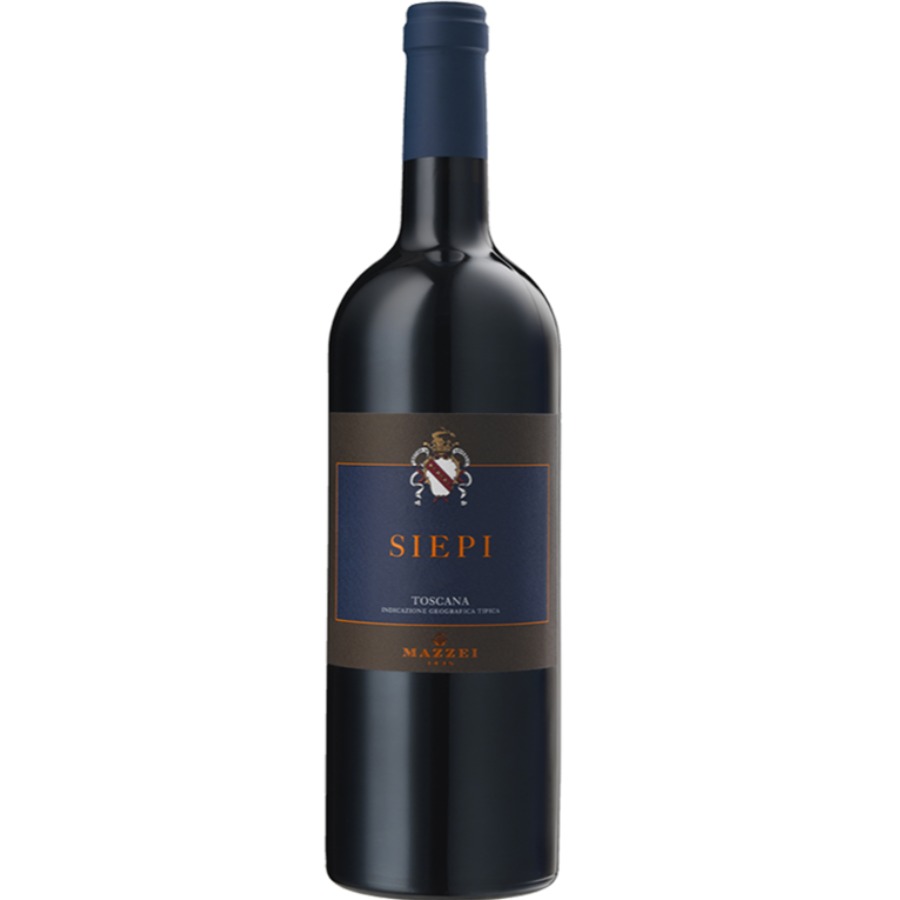 Mazzei Siepi Toscana IGT瑪翠 錫耶皮 紅酒
