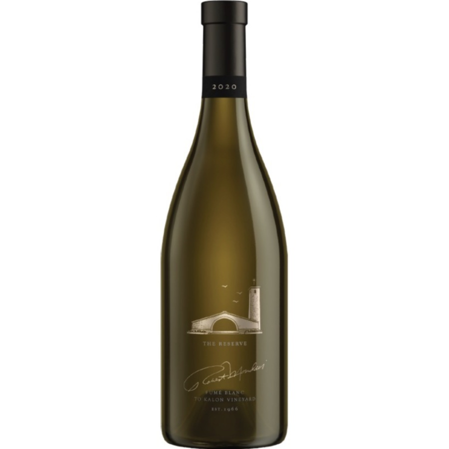 Robert Mondavi To Kalon Reserve Fume Blanc羅伯蒙岱維 精選 白芙美白酒