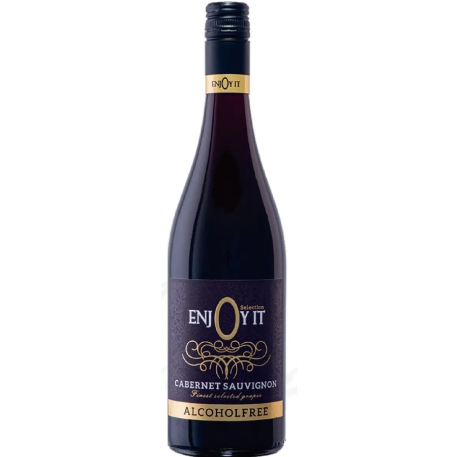 Just O Premium Cabernet Sauvignon享樂零酒精 卡本內蘇維濃紅葡萄醇釀飲