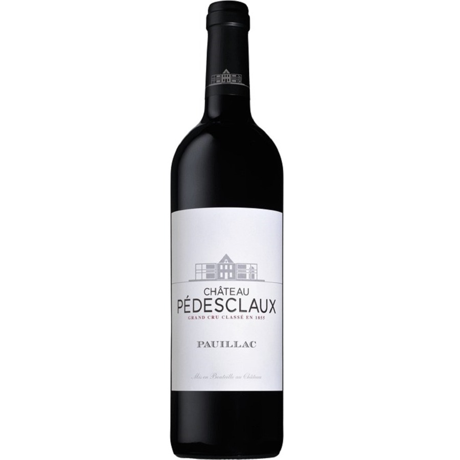 Ch&acirc;teau P&eacute;desclaux佩德克羅堡