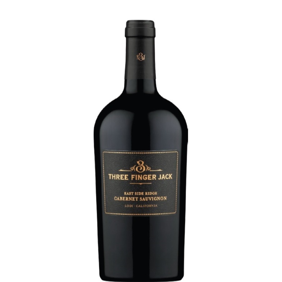 Three Finger Jack East Side Ridge Cabernet Sauvignon 三指傑克 東山麓 卡本內蘇維濃 紅酒