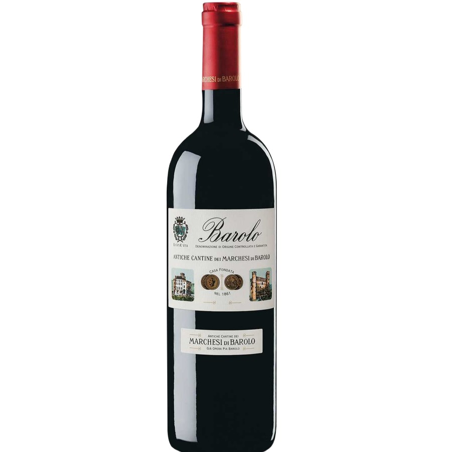 Marchesi di Barolo Barolo Tradizione DOCG 巴羅洛侯爵 傳統巴羅洛紅酒